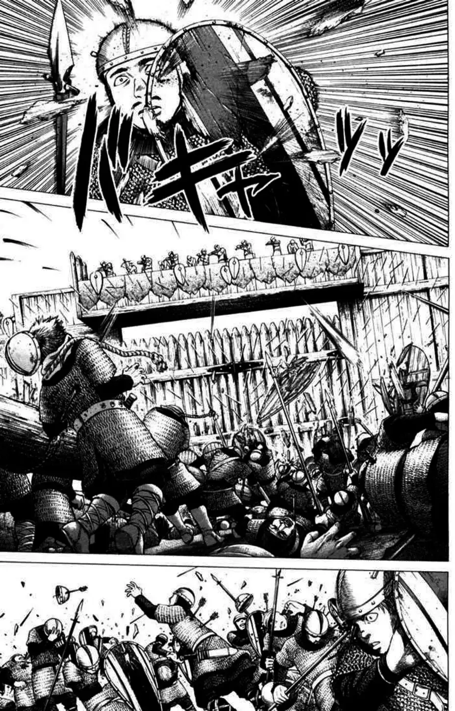 Truyện Tranh Truyền Thuyết Miền Đất Hứa - Vinland Saga trang 5