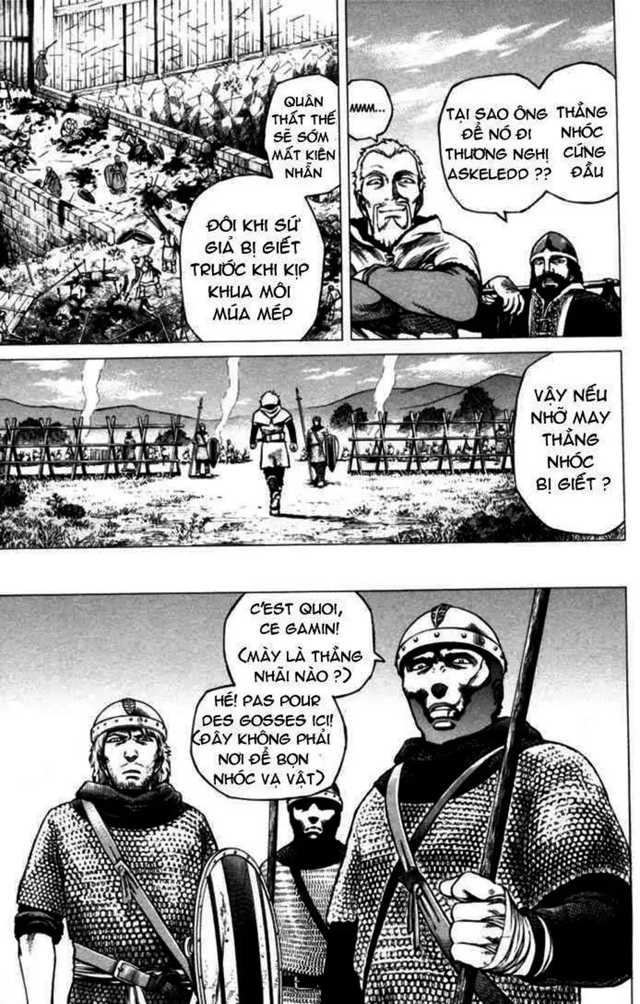 Truyện Tranh Truyền Thuyết Miền Đất Hứa - Vinland Saga trang 5