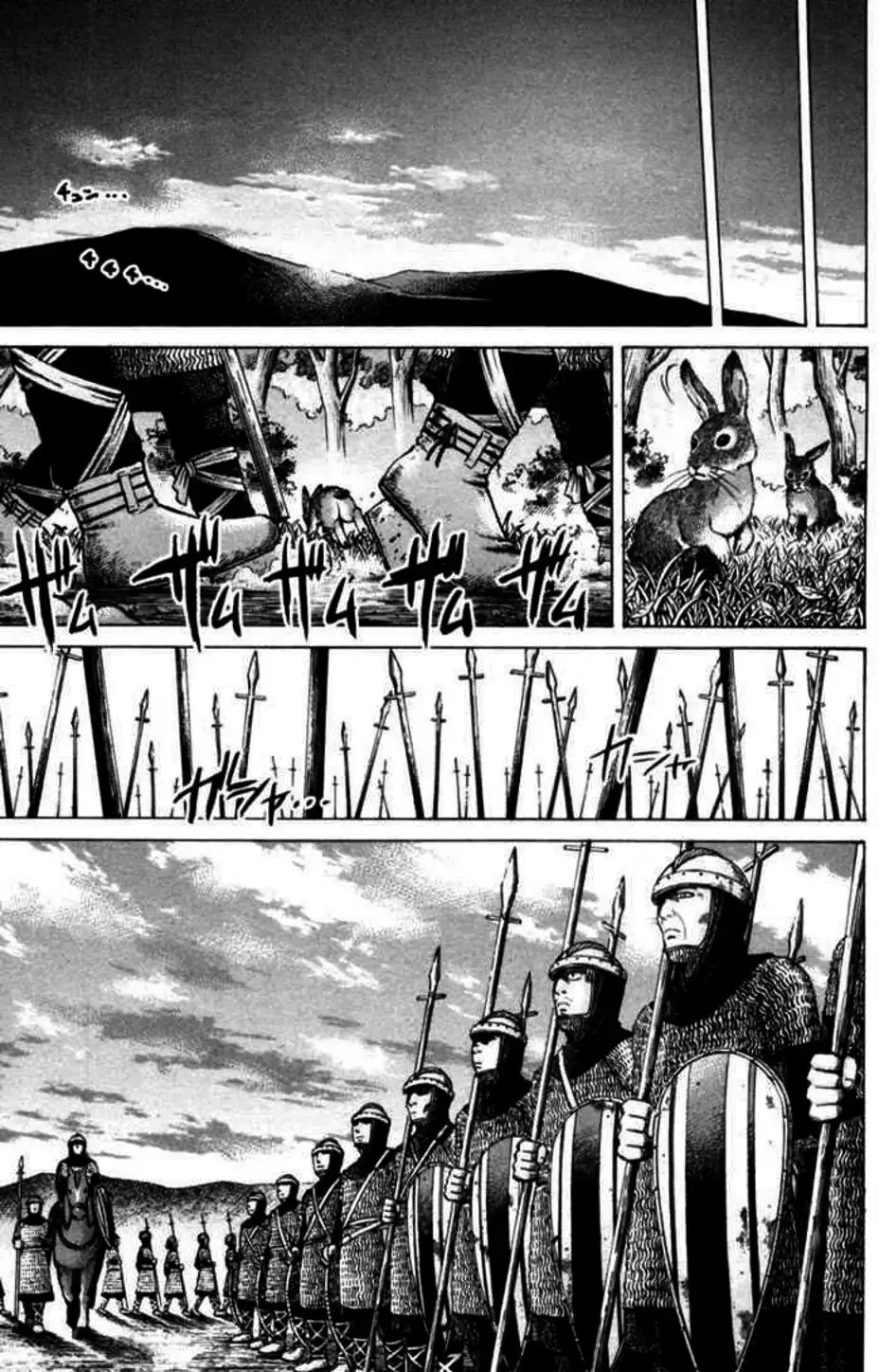 Truyện Tranh Truyền Thuyết Miền Đất Hứa - Vinland Saga trang 5