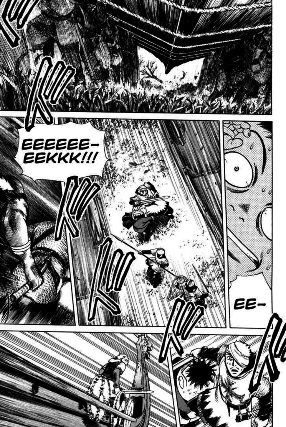 Truyện Tranh Truyền Thuyết Miền Đất Hứa - Vinland Saga trang 5