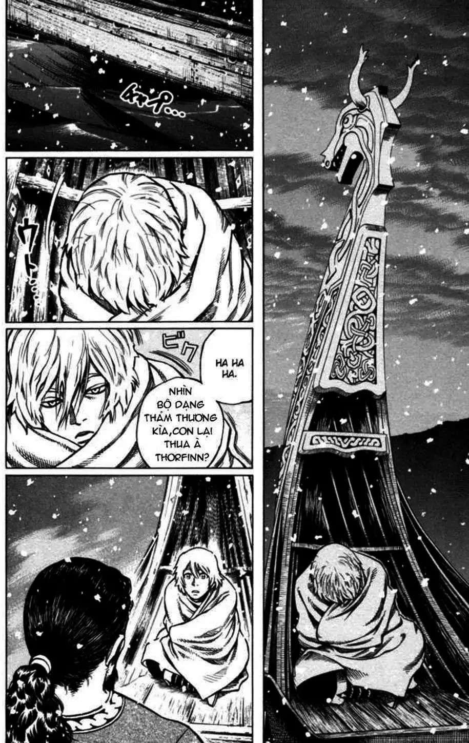 Truyện Tranh Truyền Thuyết Miền Đất Hứa - Vinland Saga trang 5
