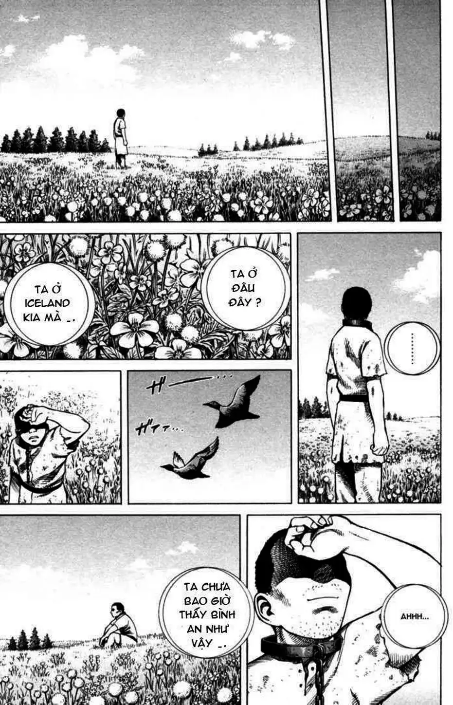 Truyện Tranh Truyền Thuyết Miền Đất Hứa - Vinland Saga trang 5