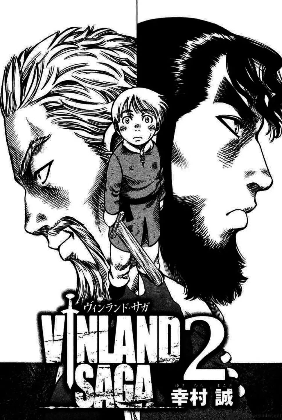 Truyện Tranh Truyền Thuyết Miền Đất Hứa - Vinland Saga trang 5