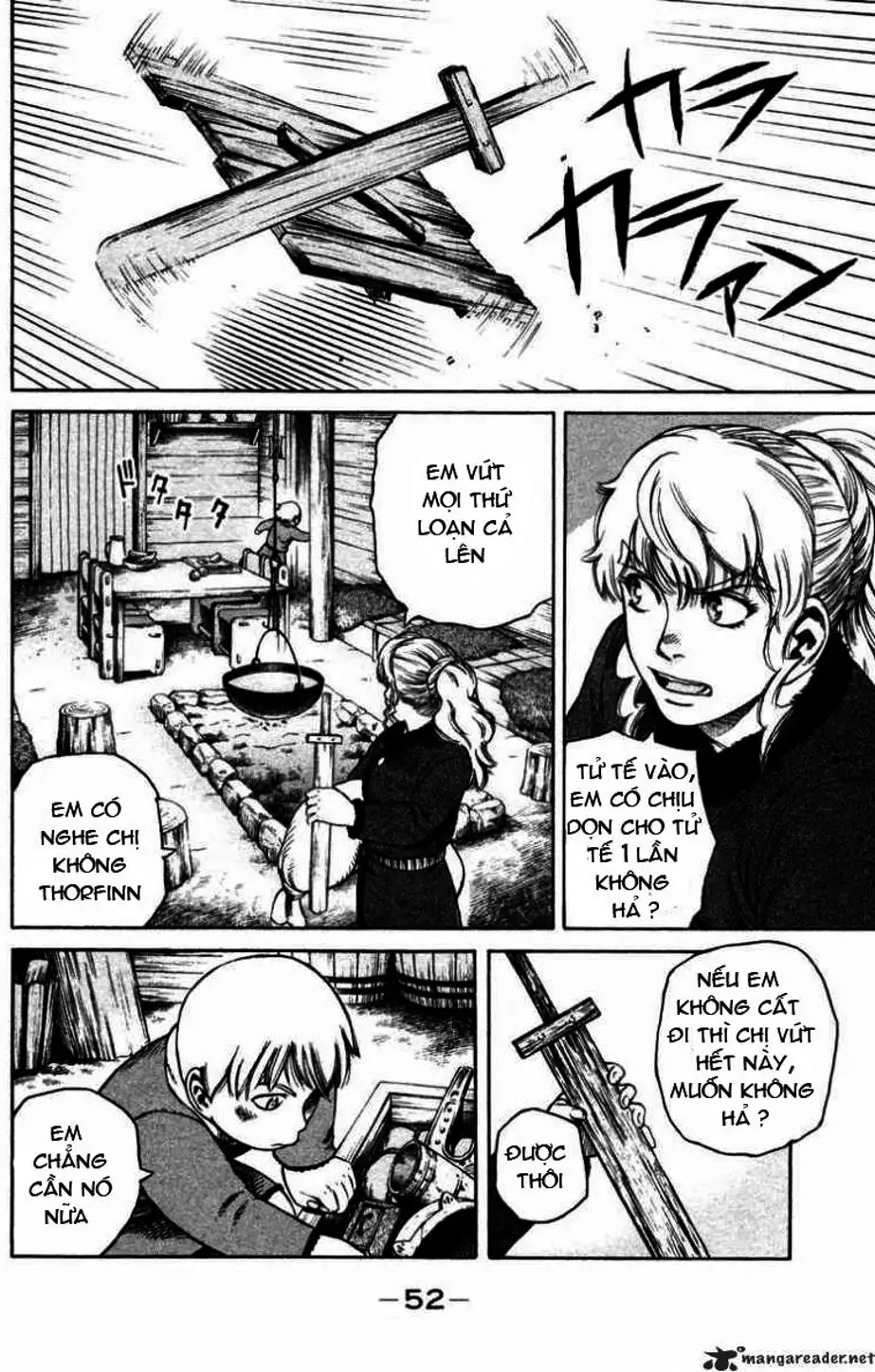Truyện Tranh Truyền Thuyết Miền Đất Hứa - Vinland Saga trang 5