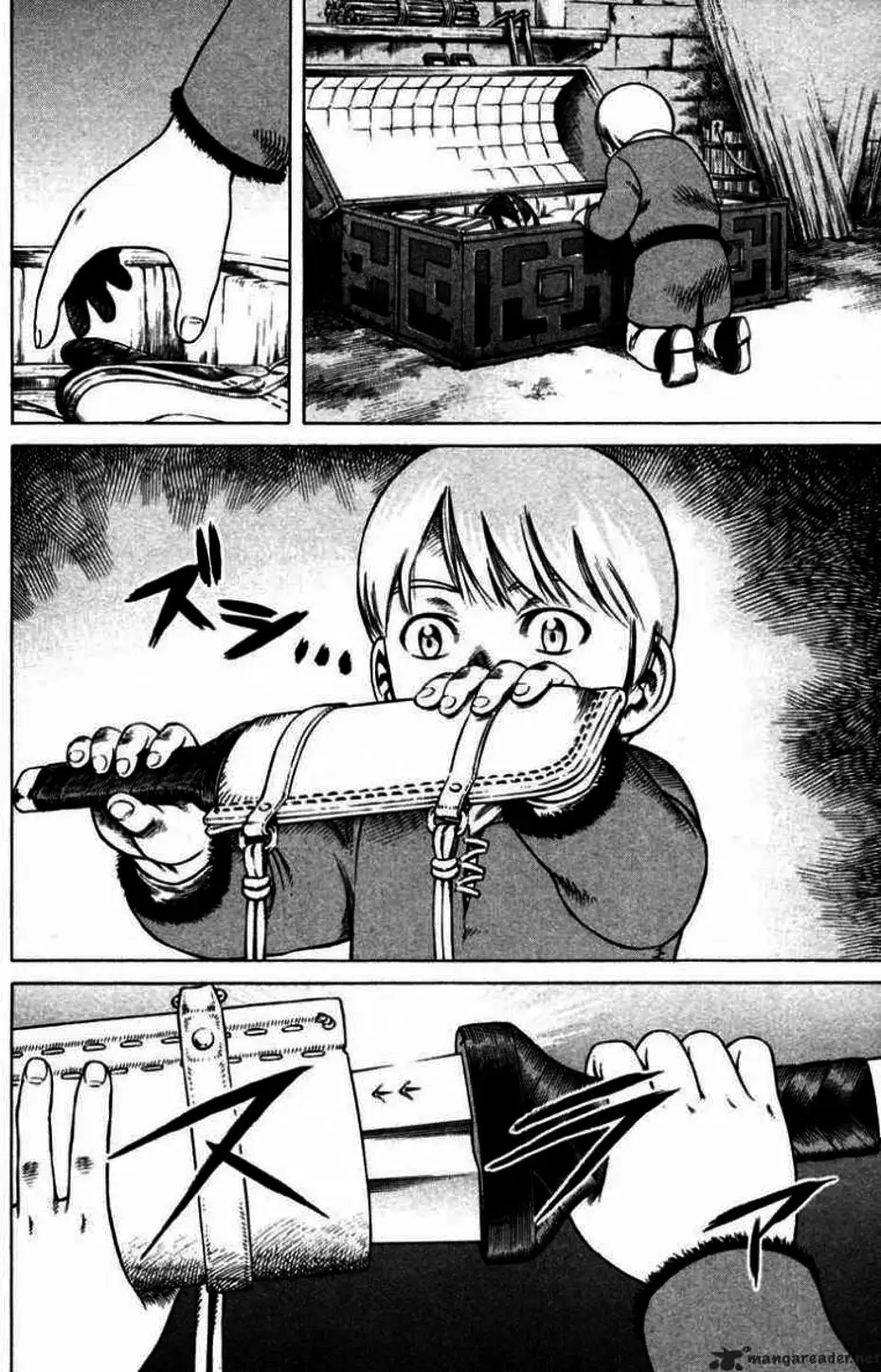 Truyện Tranh Truyền Thuyết Miền Đất Hứa - Vinland Saga trang 5