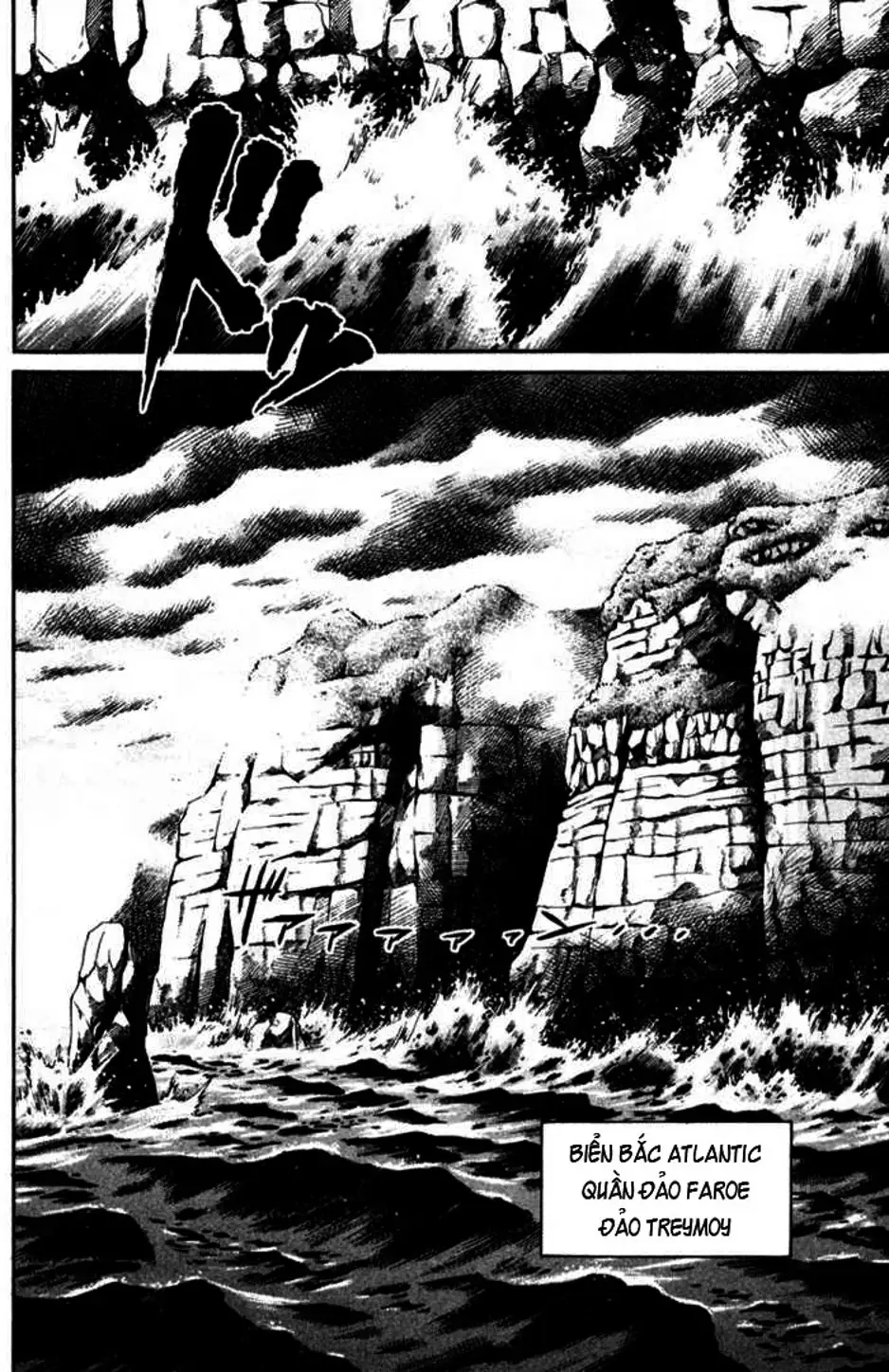 Truyện Tranh Truyền Thuyết Miền Đất Hứa - Vinland Saga trang 5