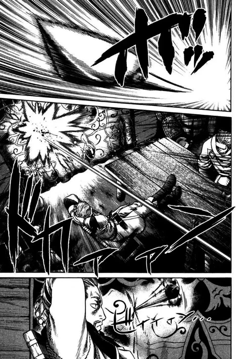 Truyện Tranh Truyền Thuyết Miền Đất Hứa - Vinland Saga trang 5