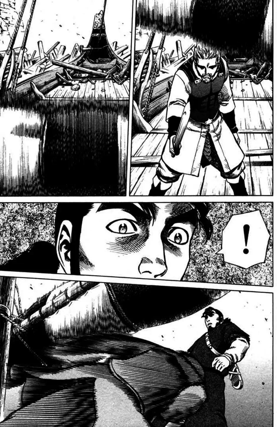 Truyện Tranh Truyền Thuyết Miền Đất Hứa - Vinland Saga trang 5