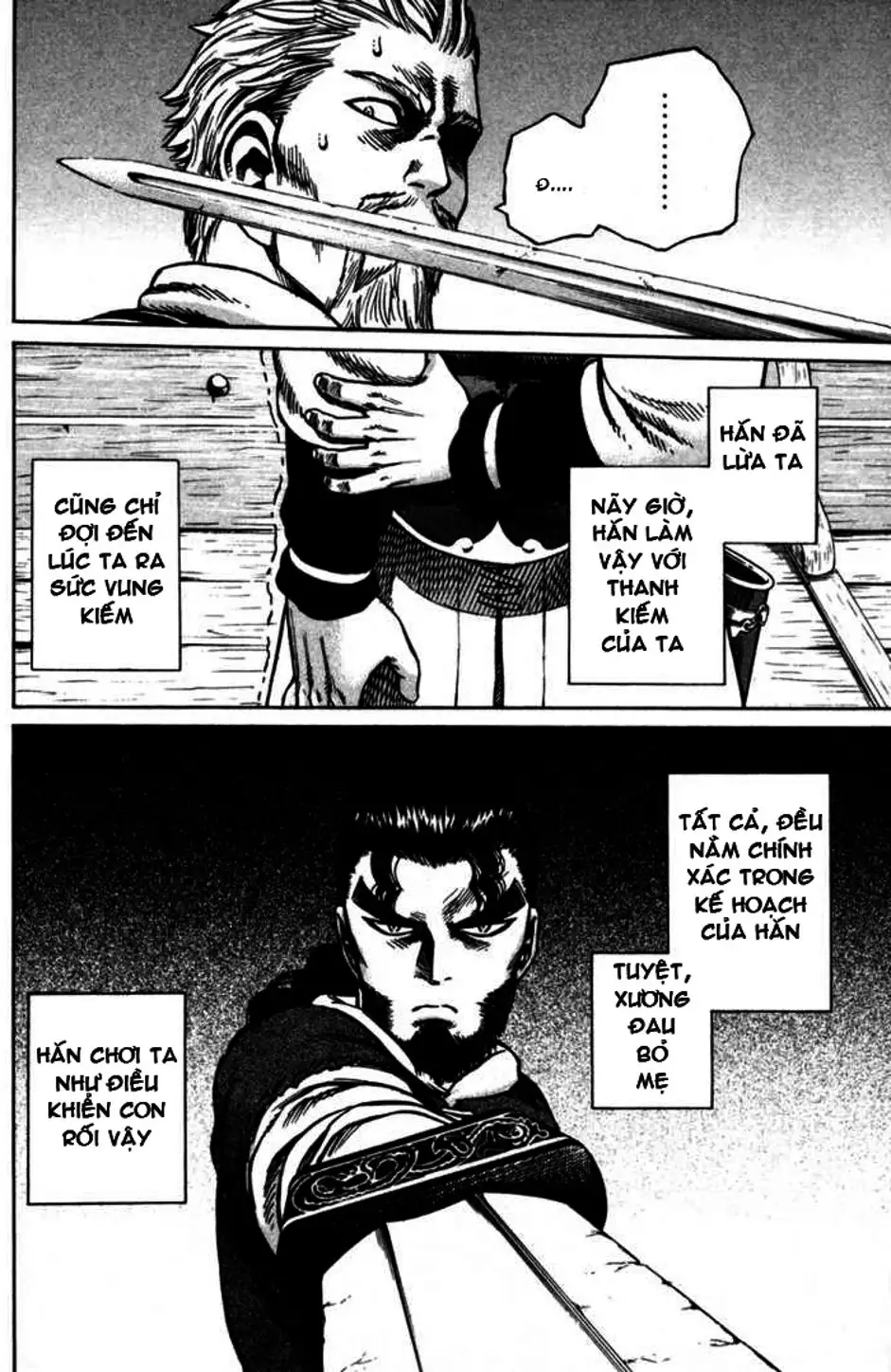 Truyện Tranh Truyền Thuyết Miền Đất Hứa - Vinland Saga trang 5