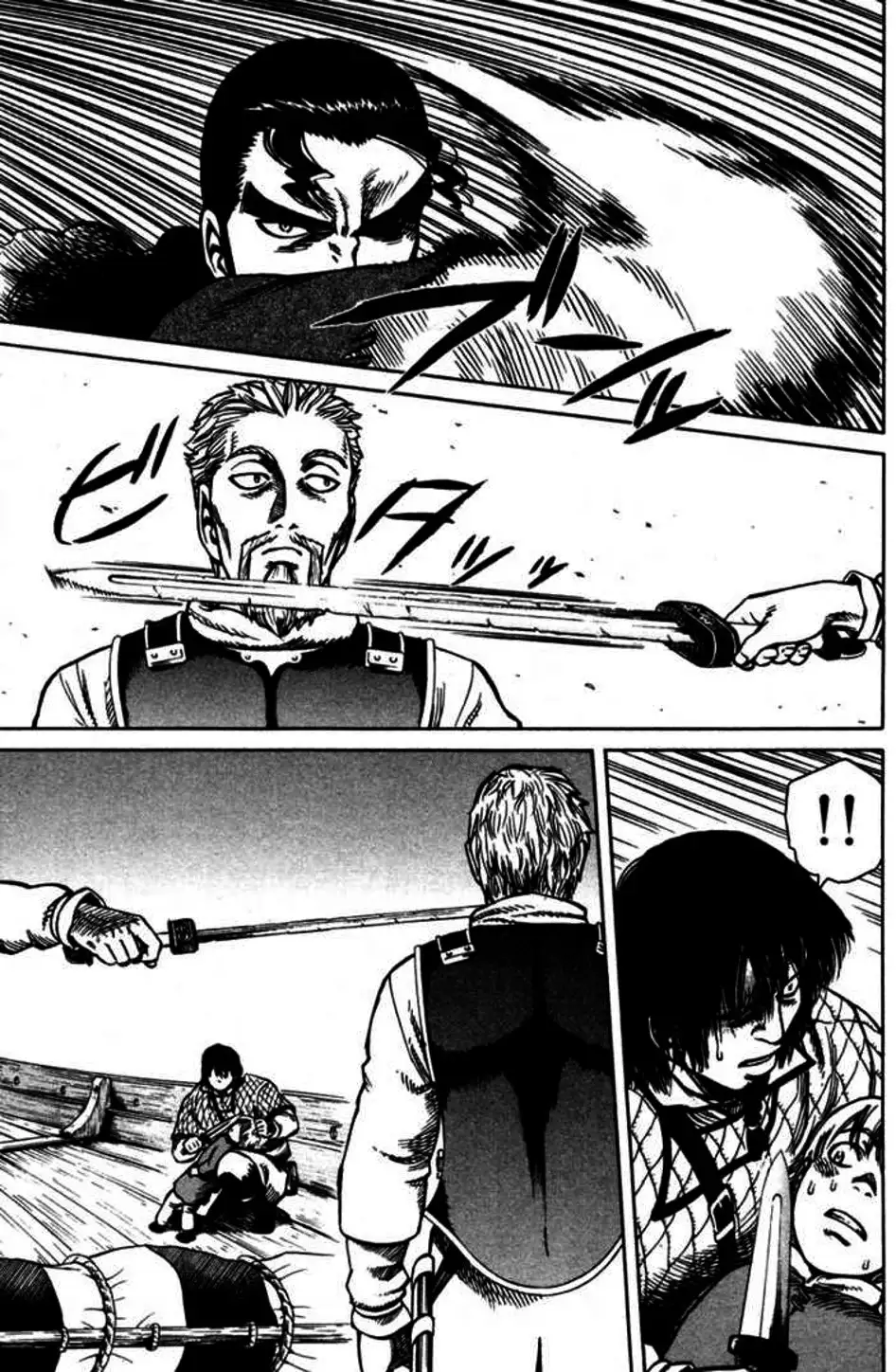 Truyện Tranh Truyền Thuyết Miền Đất Hứa - Vinland Saga trang 5