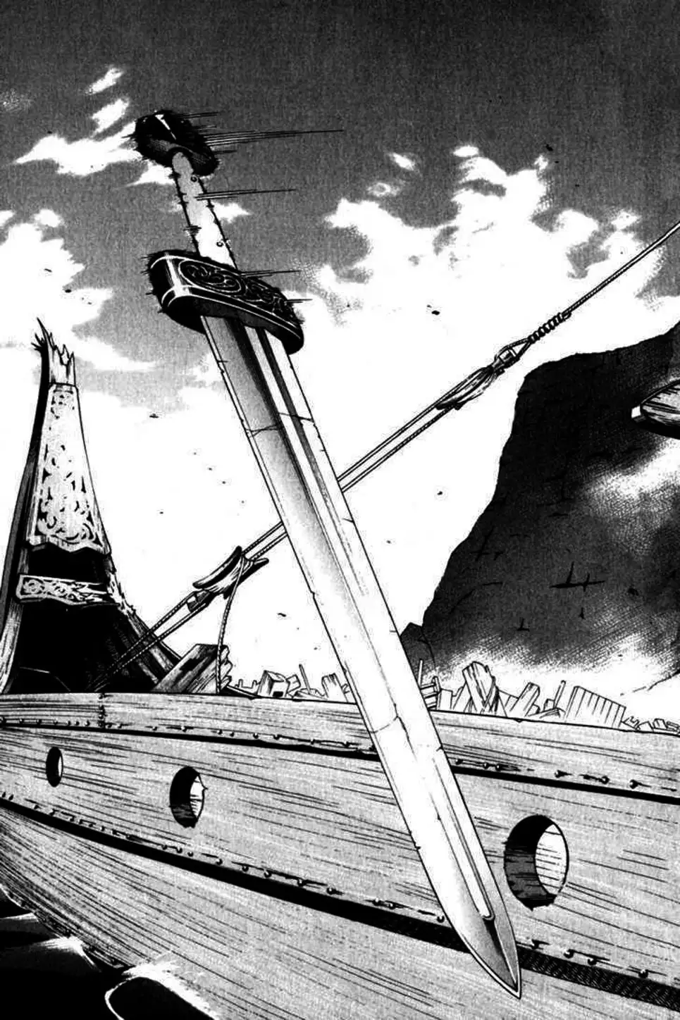 Truyện Tranh Truyền Thuyết Miền Đất Hứa - Vinland Saga trang 5