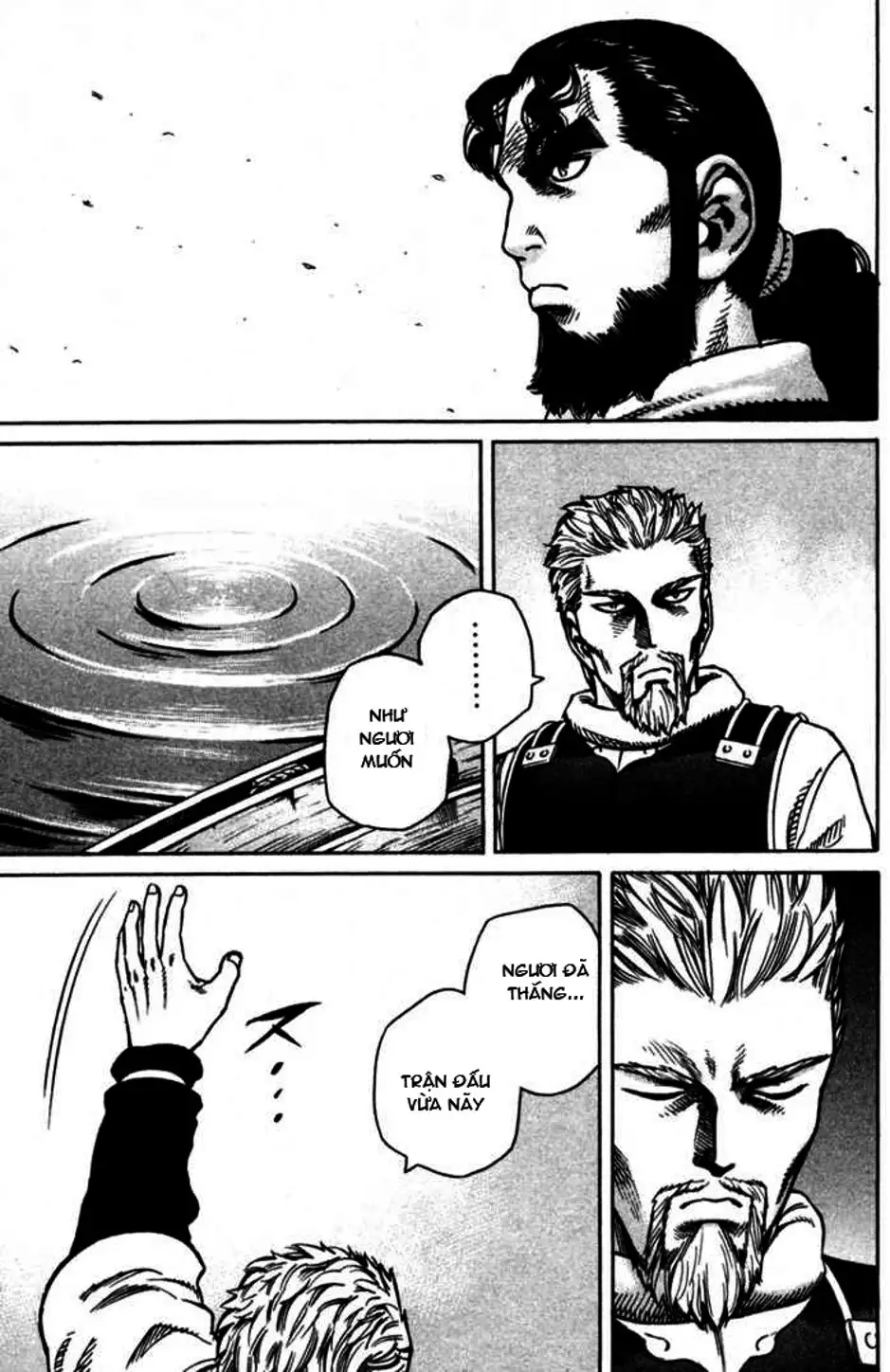 Truyện Tranh Truyền Thuyết Miền Đất Hứa - Vinland Saga trang 5