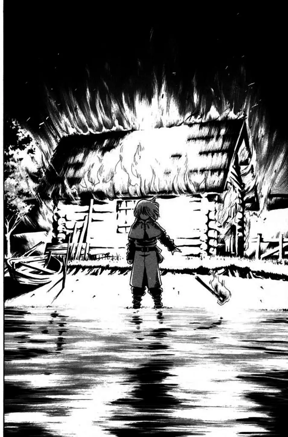 Truyện Tranh Truyền Thuyết Miền Đất Hứa - Vinland Saga trang 5