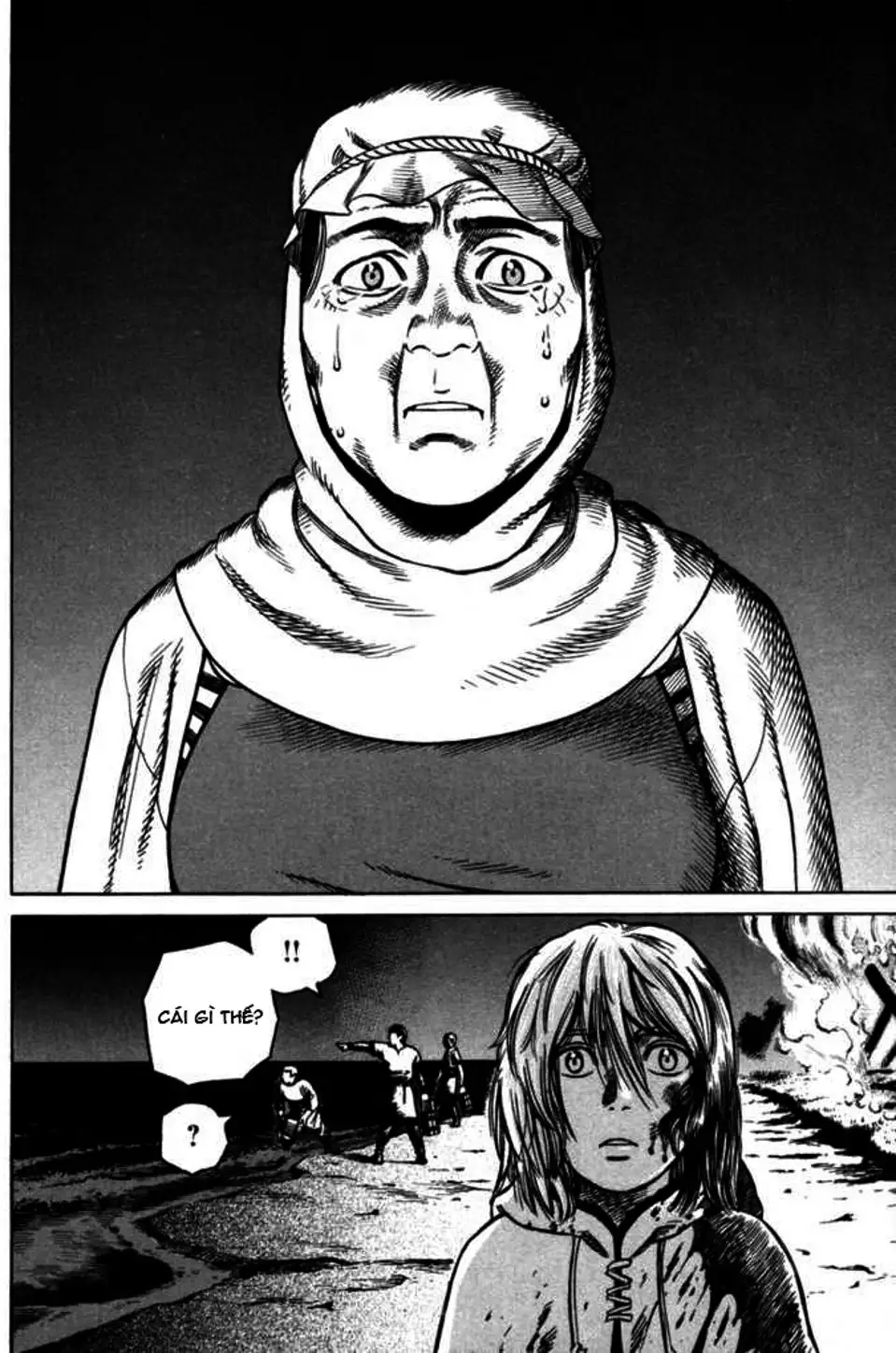 Truyện Tranh Truyền Thuyết Miền Đất Hứa - Vinland Saga trang 5