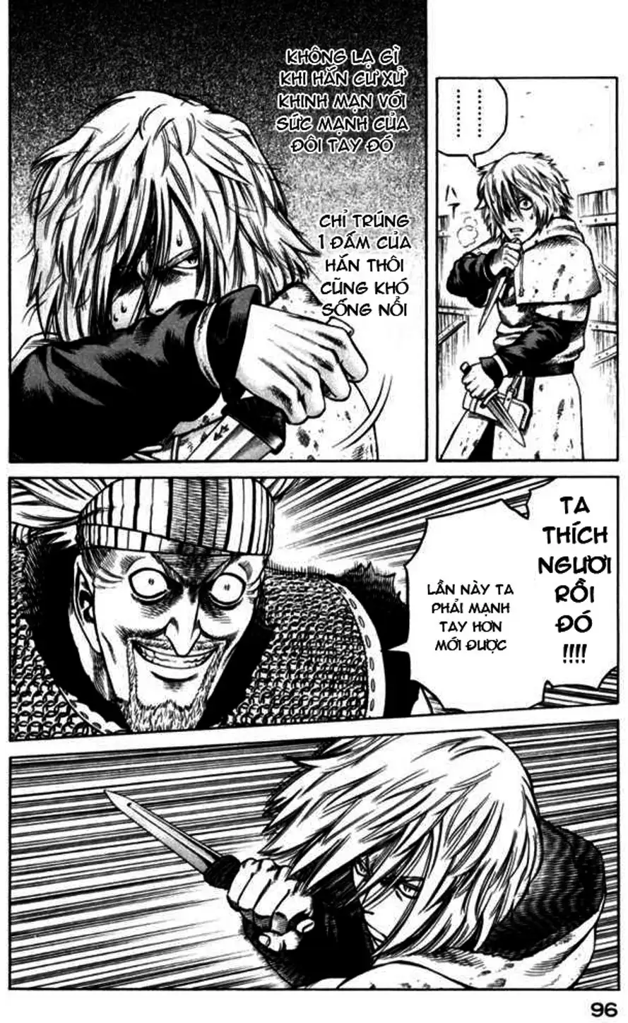 Truyện Tranh Truyền Thuyết Miền Đất Hứa - Vinland Saga trang 5