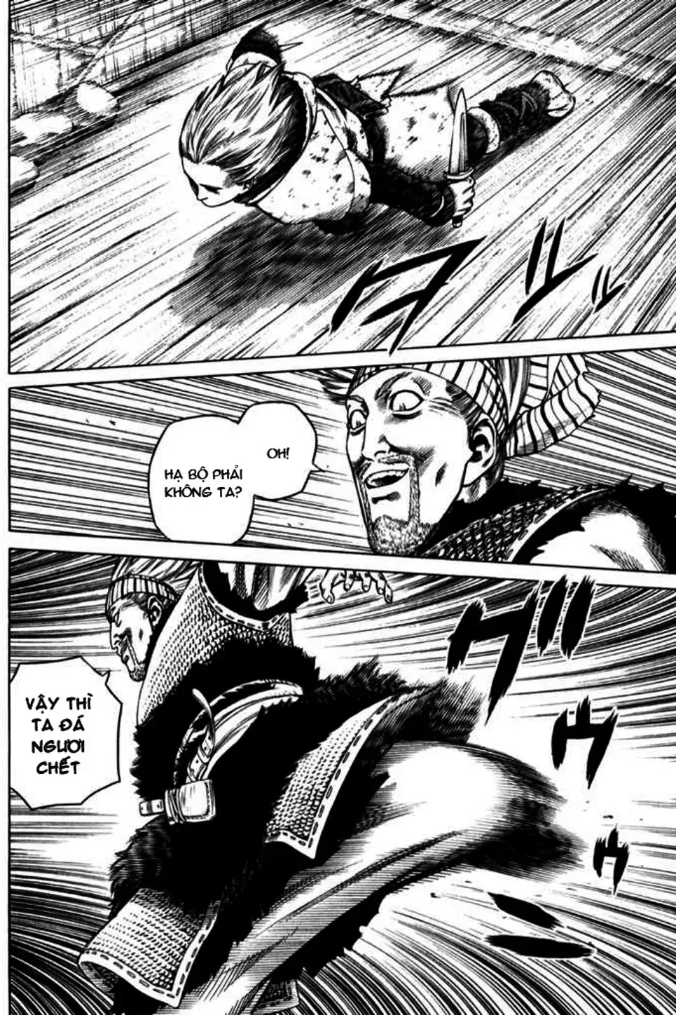 Truyện Tranh Truyền Thuyết Miền Đất Hứa - Vinland Saga trang 5