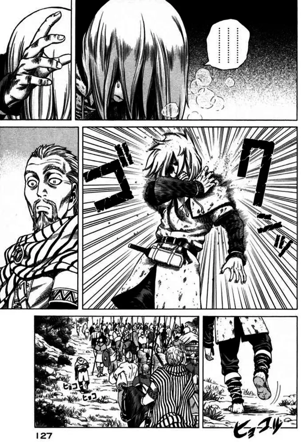 Truyện Tranh Truyền Thuyết Miền Đất Hứa - Vinland Saga trang 5