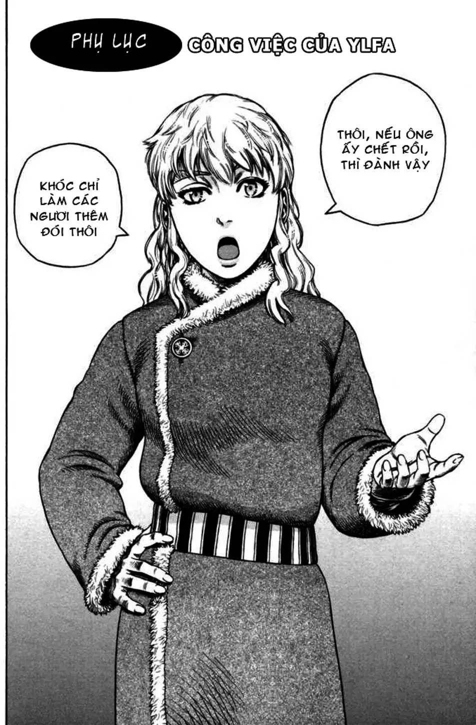 Truyện Tranh Truyền Thuyết Miền Đất Hứa - Vinland Saga trang 5