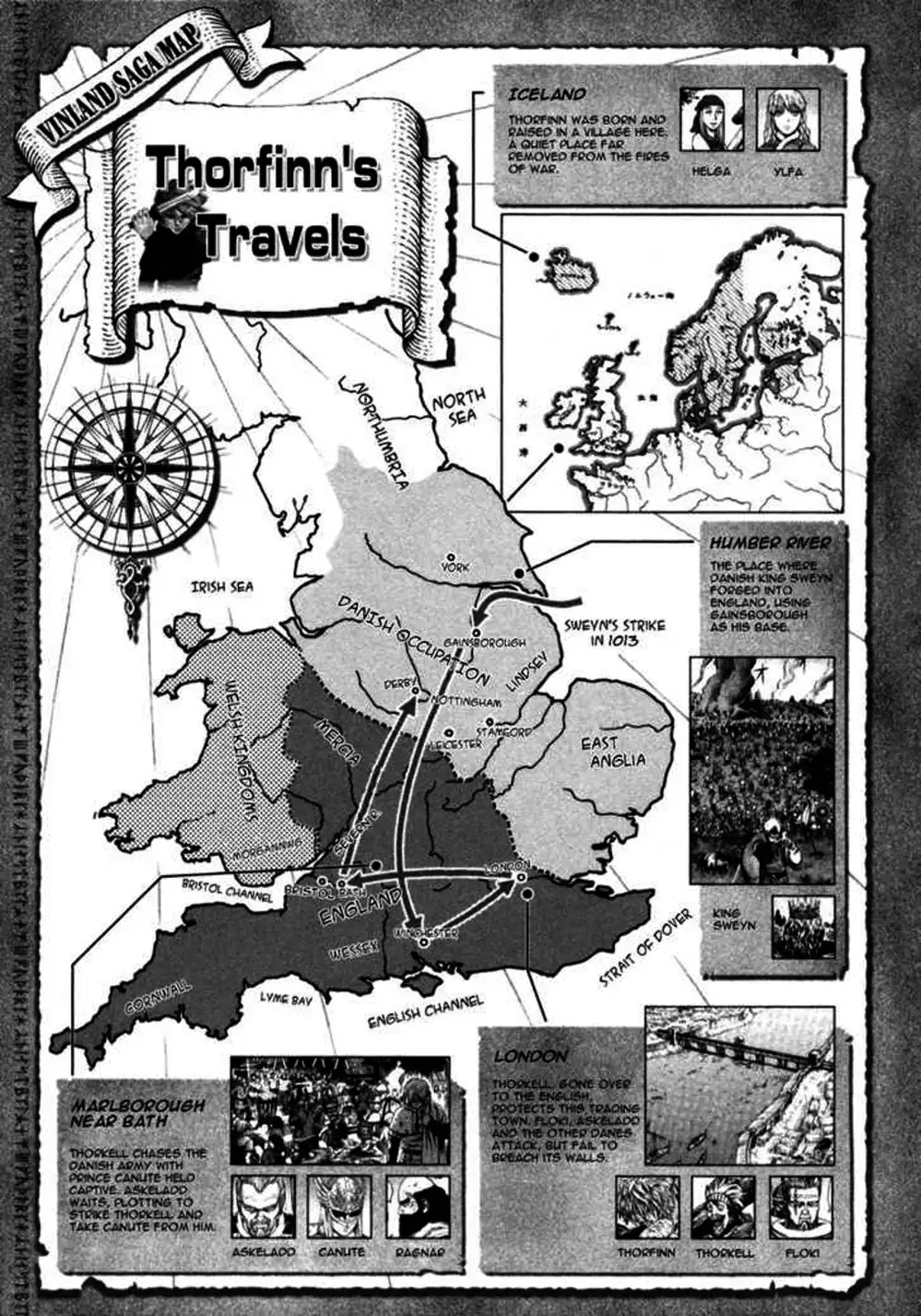 Truyện Tranh Truyền Thuyết Miền Đất Hứa - Vinland Saga trang 5