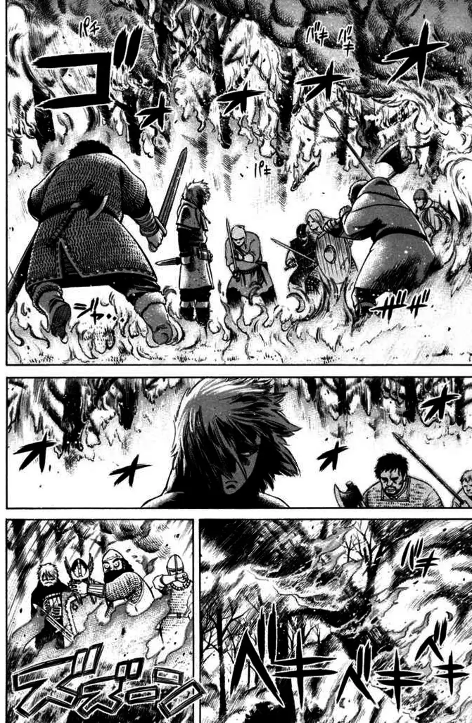 Truyện Tranh Truyền Thuyết Miền Đất Hứa - Vinland Saga trang 5