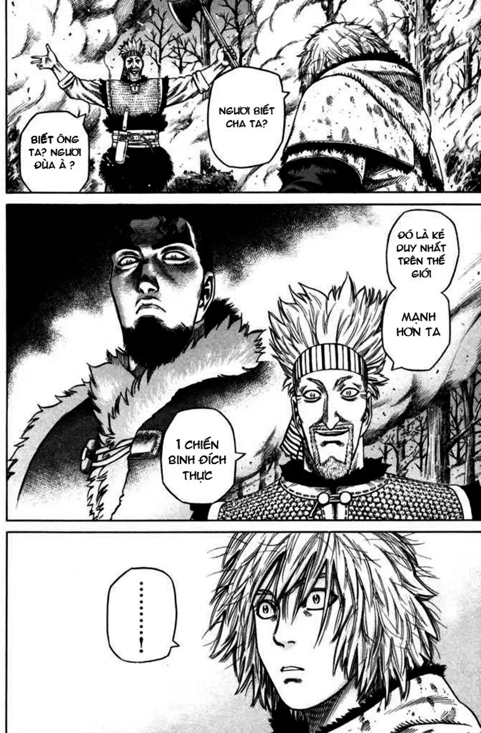 Truyện Tranh Truyền Thuyết Miền Đất Hứa - Vinland Saga trang 5