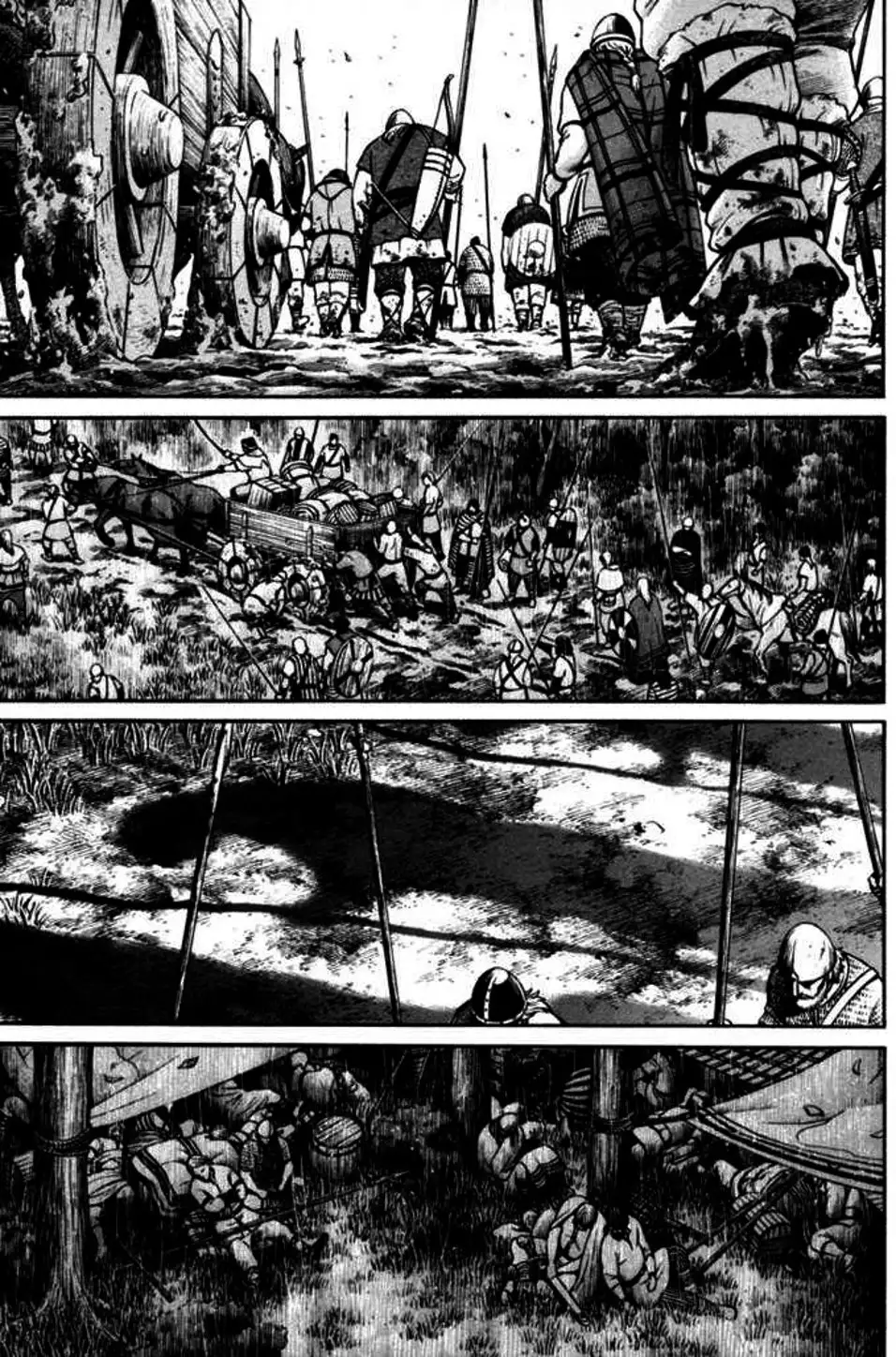 Truyện Tranh Truyền Thuyết Miền Đất Hứa - Vinland Saga trang 5