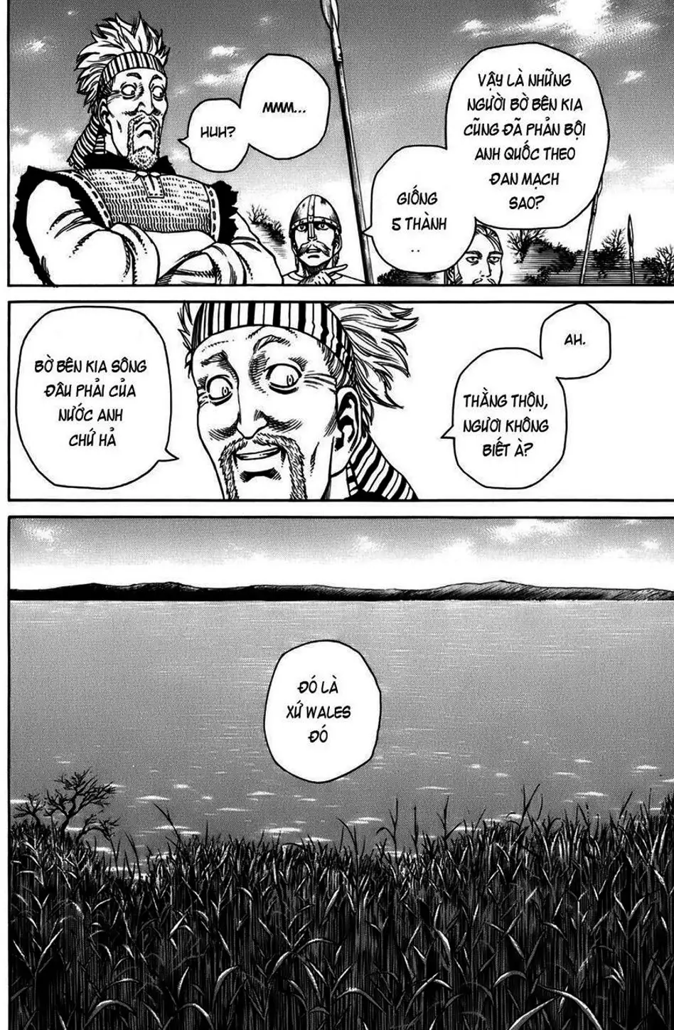 Truyện Tranh Truyền Thuyết Miền Đất Hứa - Vinland Saga trang 5