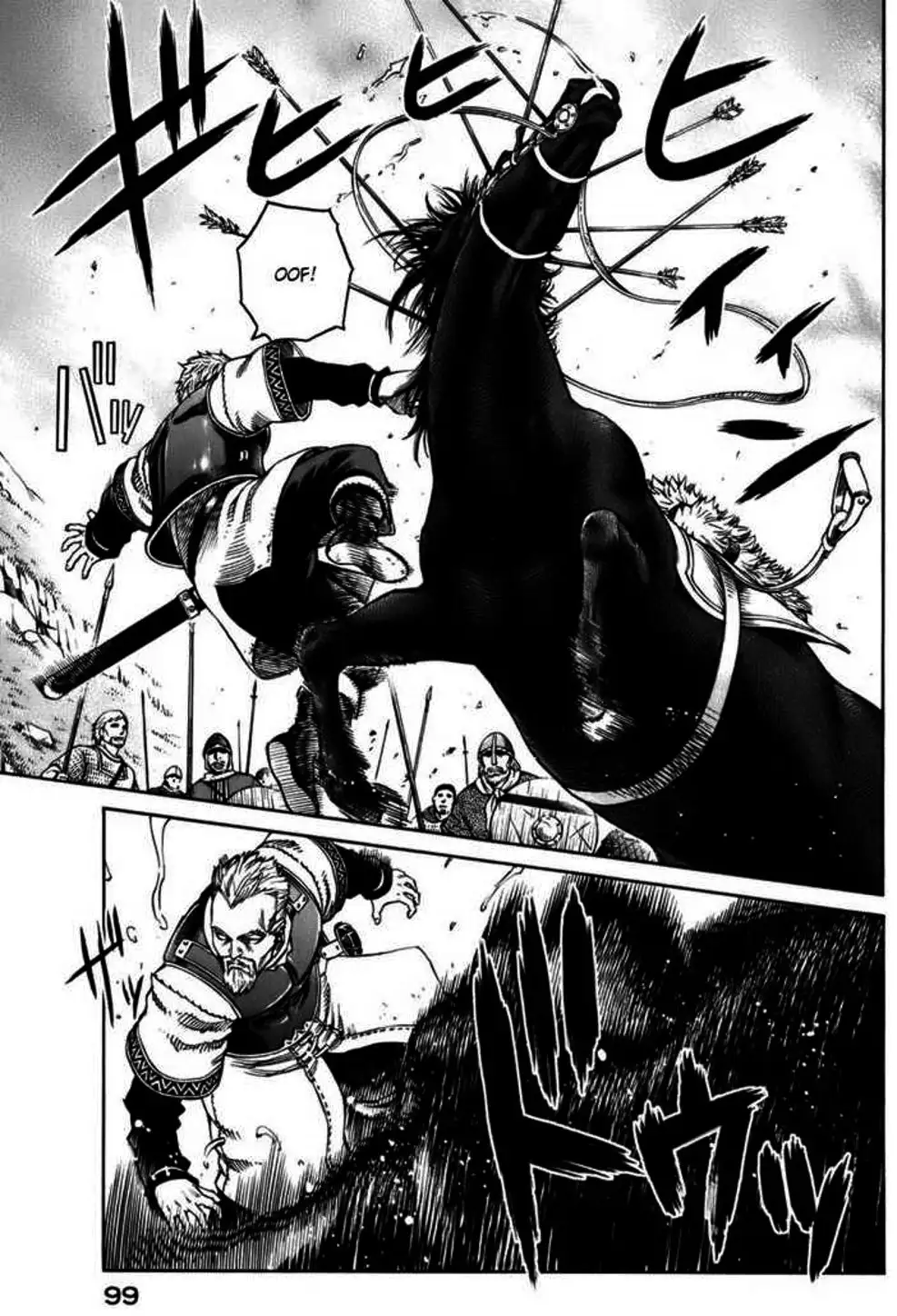 Truyện Tranh Truyền Thuyết Miền Đất Hứa - Vinland Saga trang 5