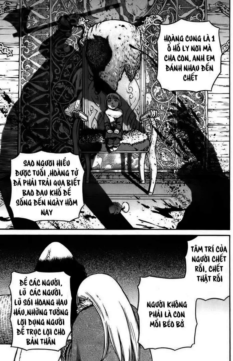 Truyện Tranh Truyền Thuyết Miền Đất Hứa - Vinland Saga trang 5