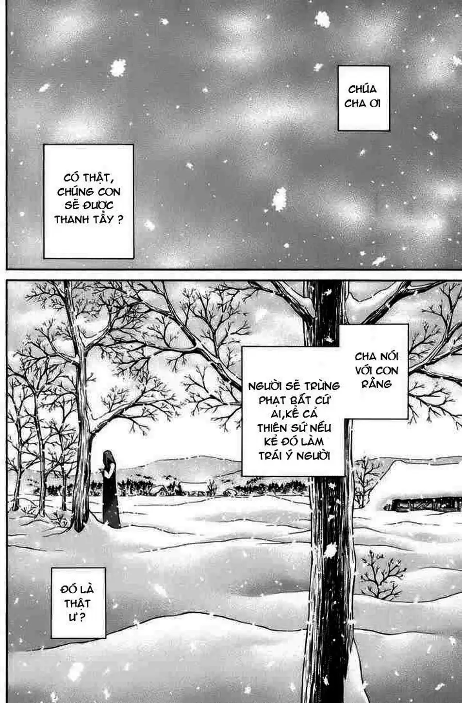 Truyện Tranh Truyền Thuyết Miền Đất Hứa - Vinland Saga trang 5