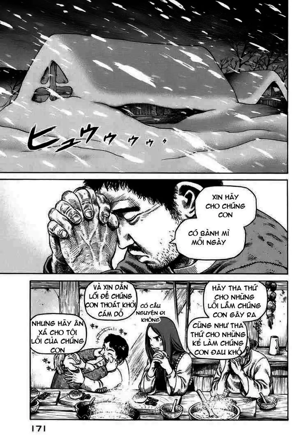 Truyện Tranh Truyền Thuyết Miền Đất Hứa - Vinland Saga trang 5