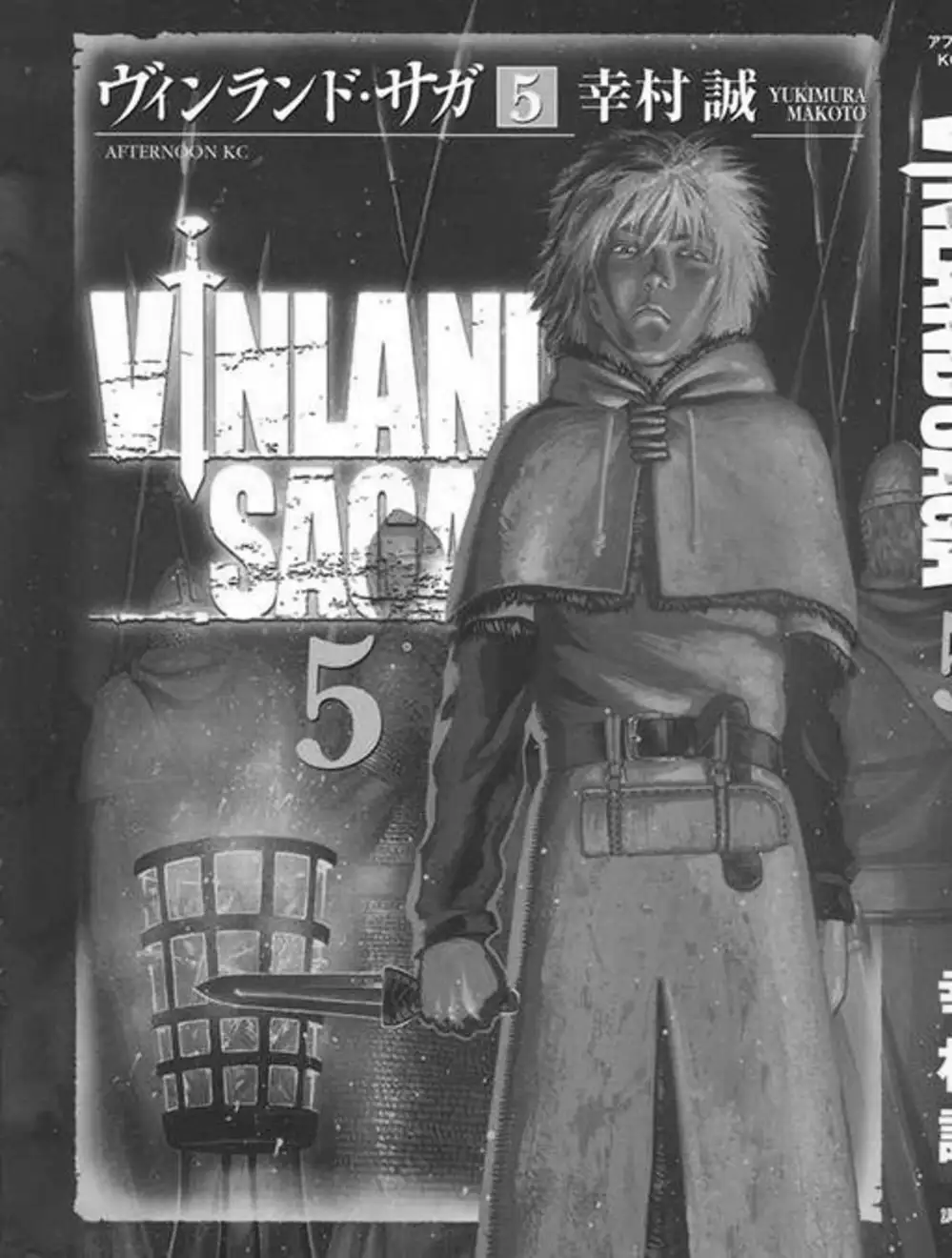 Truyện Tranh Truyền Thuyết Miền Đất Hứa - Vinland Saga trang 5