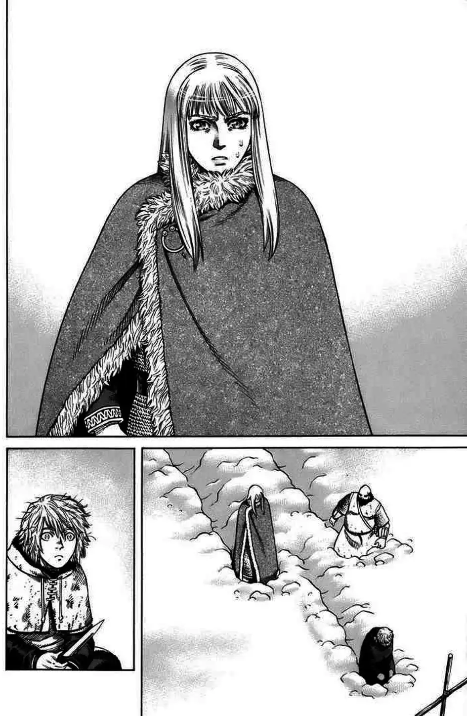 Truyện Tranh Truyền Thuyết Miền Đất Hứa - Vinland Saga trang 5