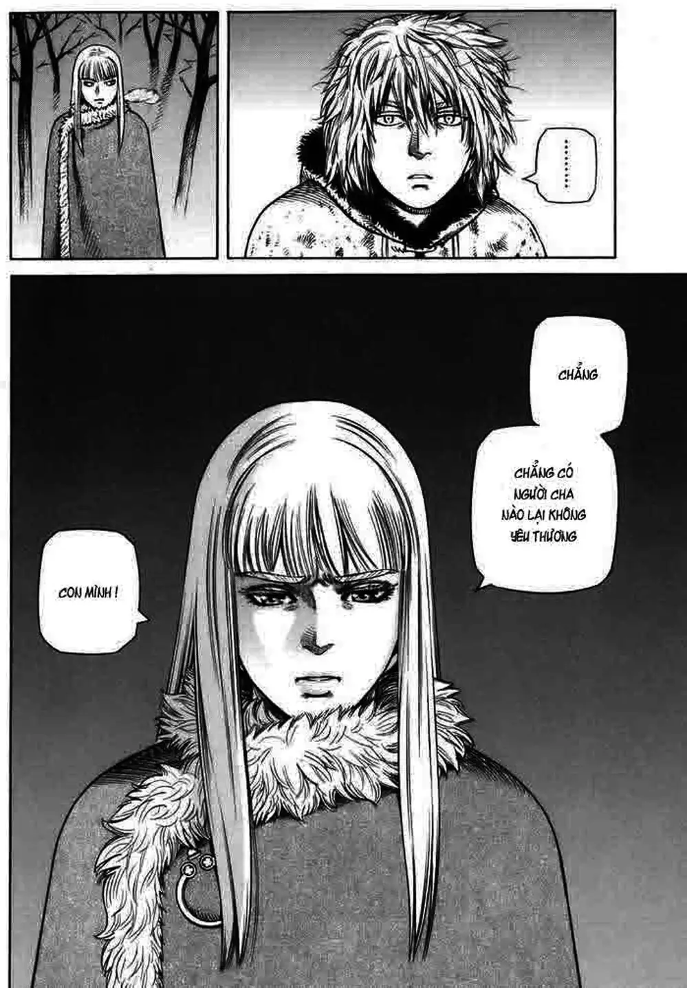 Truyện Tranh Truyền Thuyết Miền Đất Hứa - Vinland Saga trang 5
