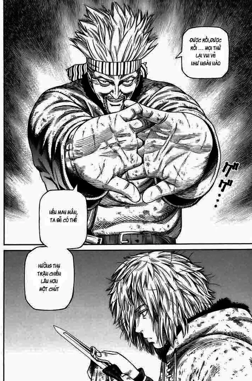 Truyện Tranh Truyền Thuyết Miền Đất Hứa - Vinland Saga trang 5
