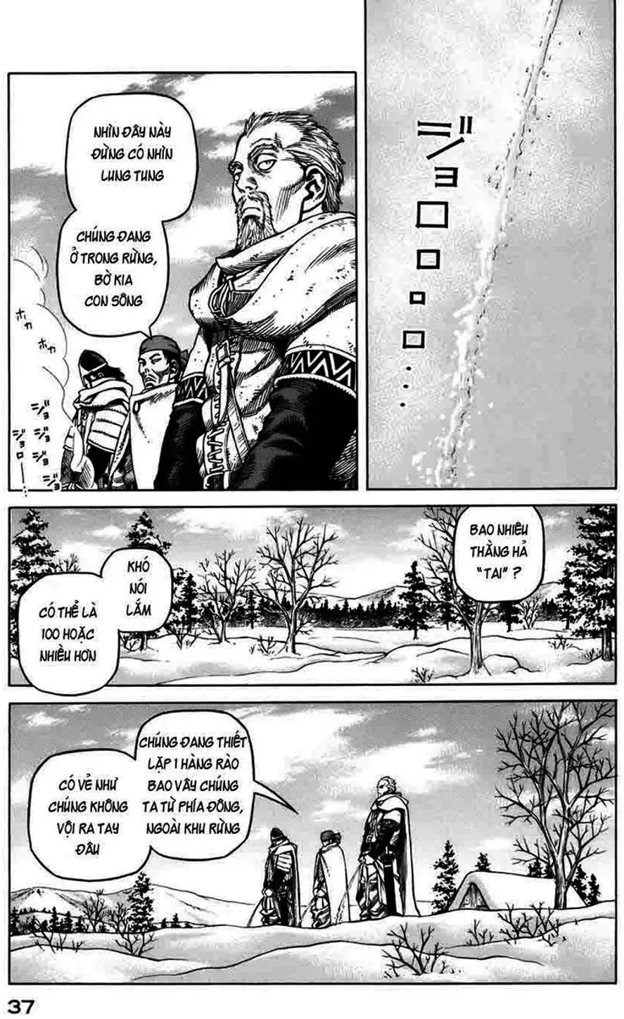 Truyện Tranh Truyền Thuyết Miền Đất Hứa - Vinland Saga trang 5