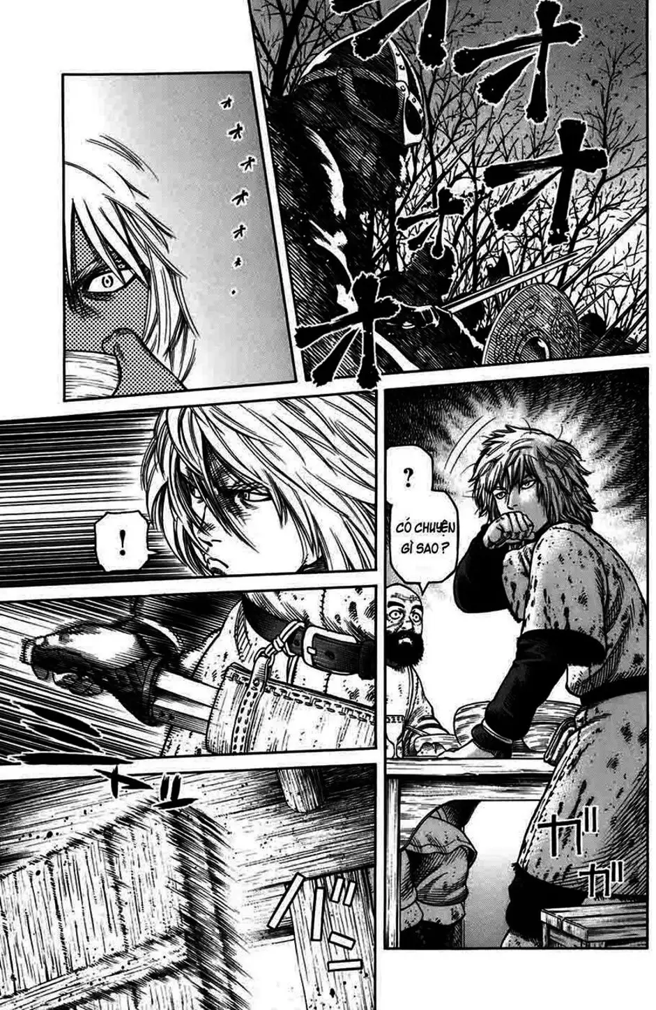Truyện Tranh Truyền Thuyết Miền Đất Hứa - Vinland Saga trang 5