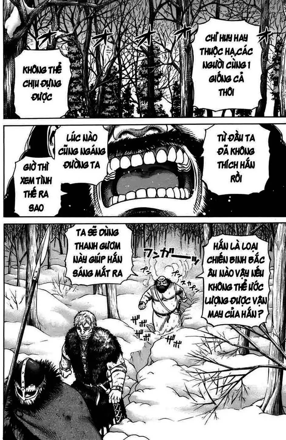 Truyện Tranh Truyền Thuyết Miền Đất Hứa - Vinland Saga trang 5
