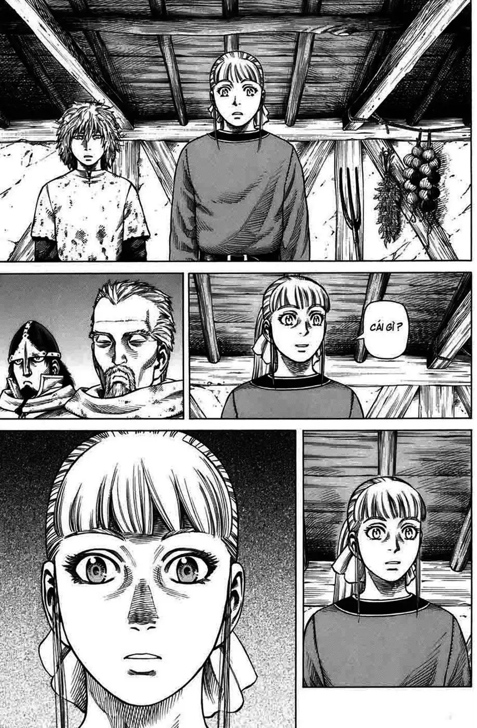 Truyện Tranh Truyền Thuyết Miền Đất Hứa - Vinland Saga trang 5