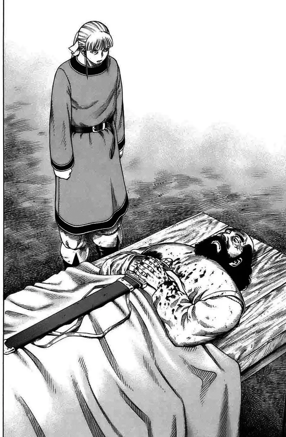 Truyện Tranh Truyền Thuyết Miền Đất Hứa - Vinland Saga trang 5