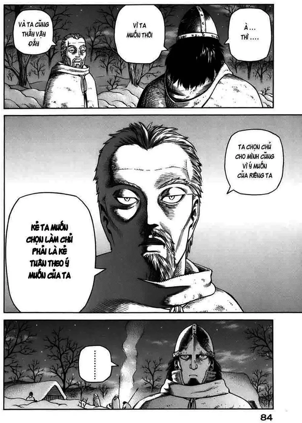 Truyện Tranh Truyền Thuyết Miền Đất Hứa - Vinland Saga trang 5