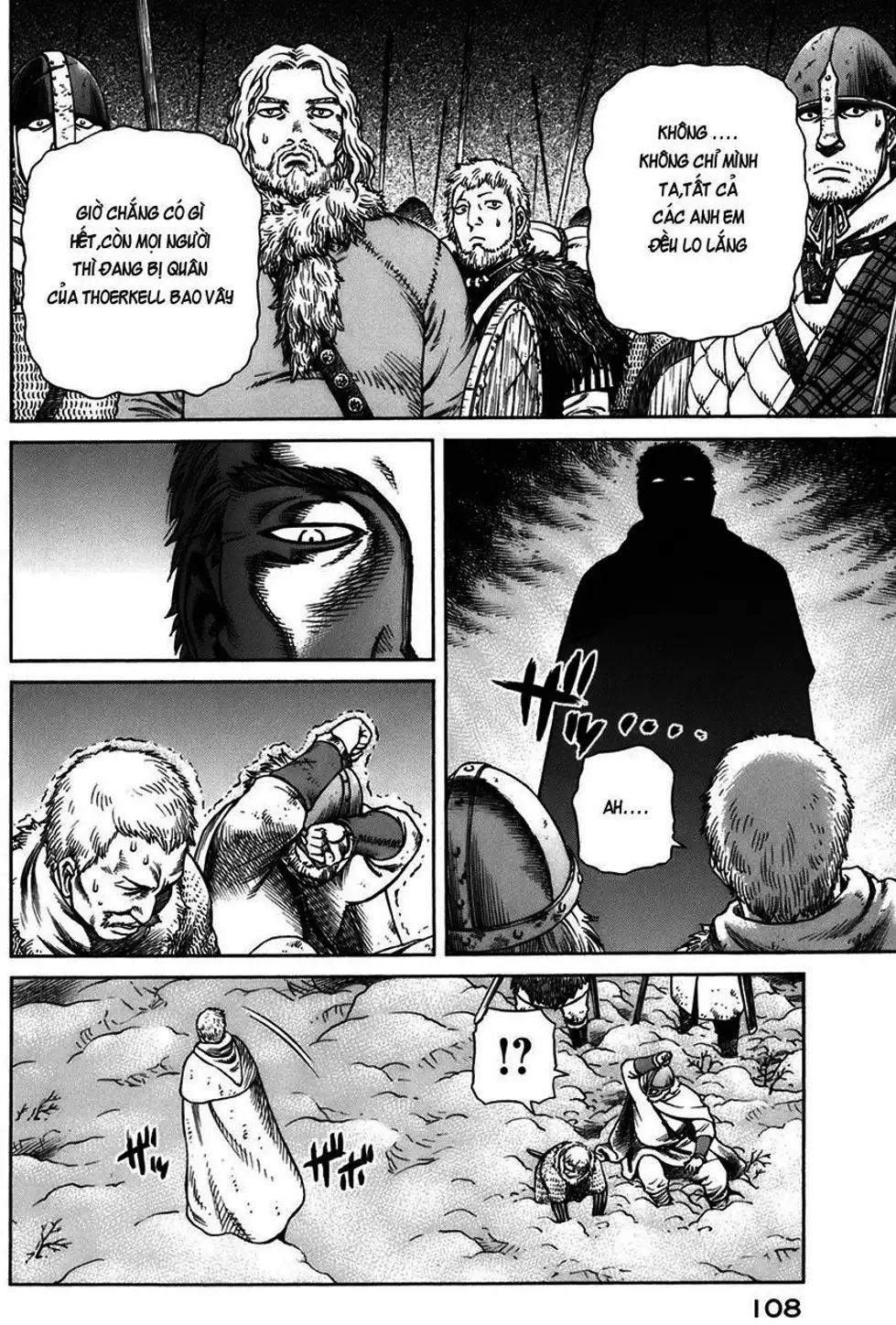Truyện Tranh Truyền Thuyết Miền Đất Hứa - Vinland Saga trang 5