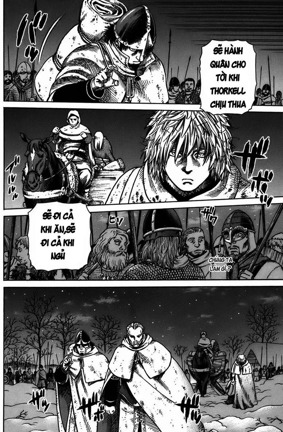 Truyện Tranh Truyền Thuyết Miền Đất Hứa - Vinland Saga trang 5