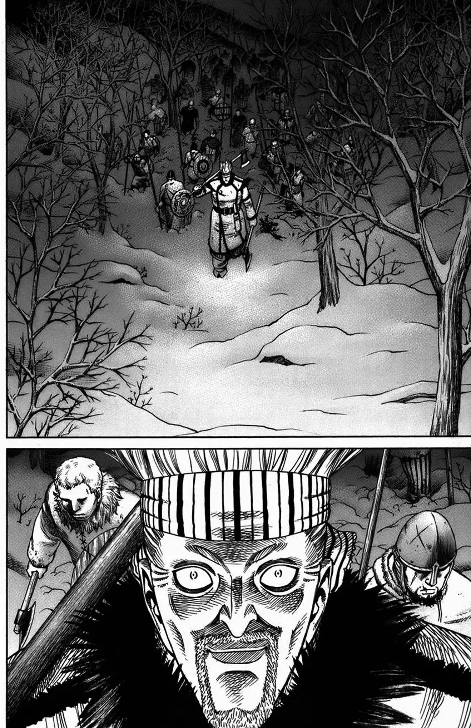 Truyện Tranh Truyền Thuyết Miền Đất Hứa - Vinland Saga trang 5