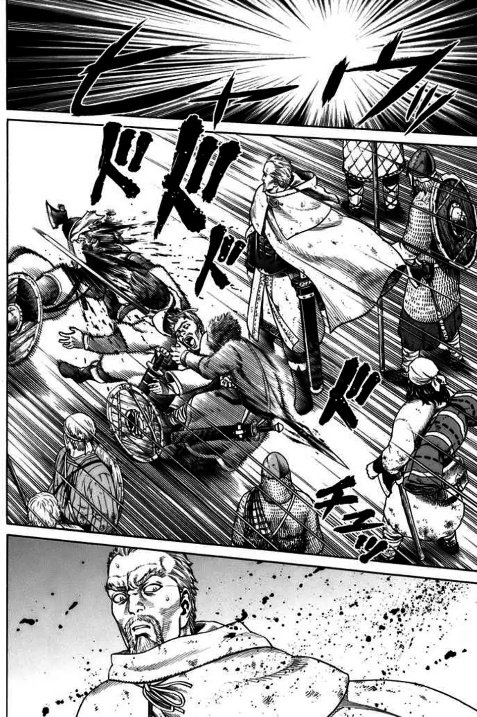 Truyện Tranh Truyền Thuyết Miền Đất Hứa - Vinland Saga trang 5