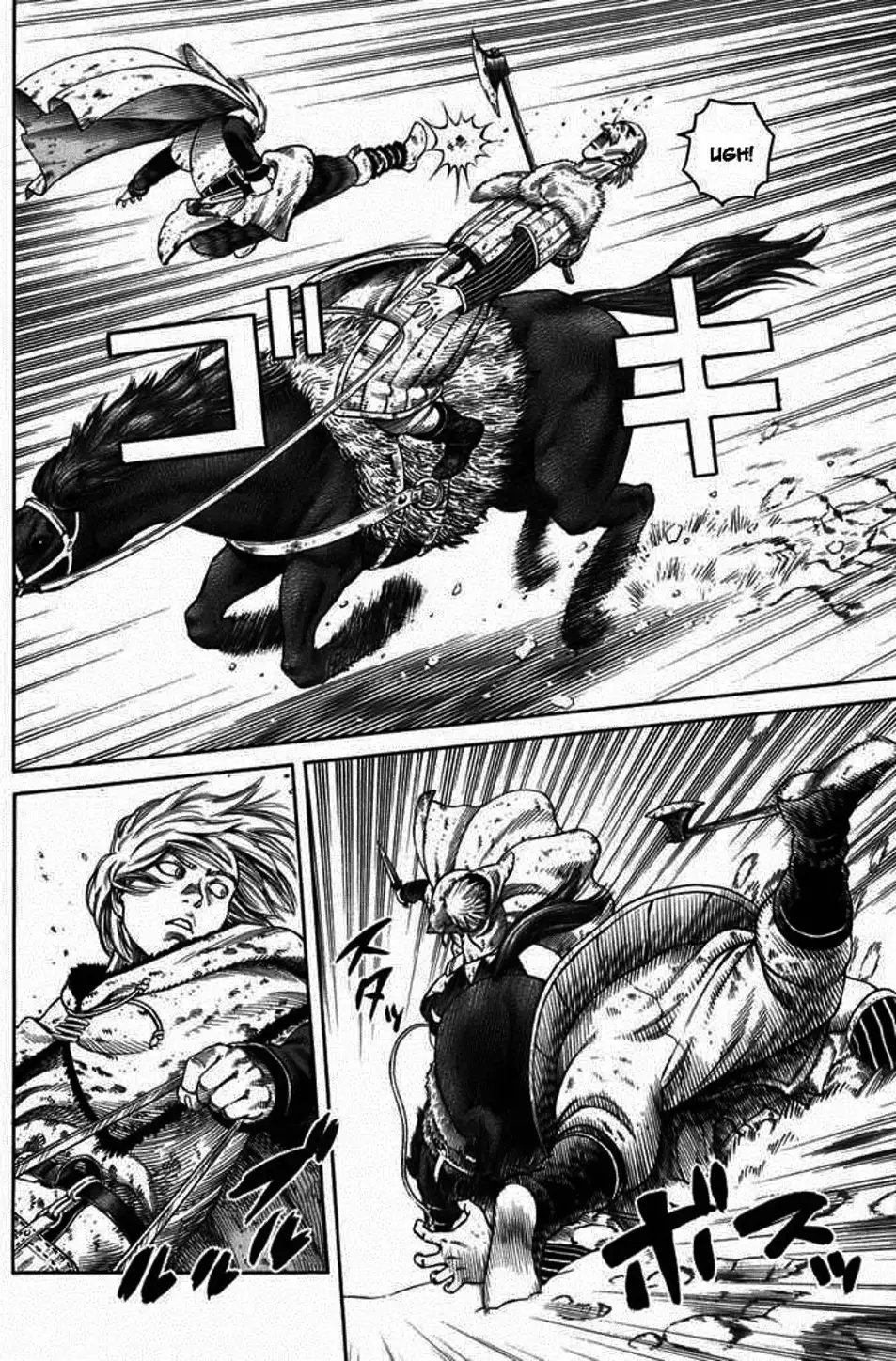 Truyện Tranh Truyền Thuyết Miền Đất Hứa - Vinland Saga trang 5