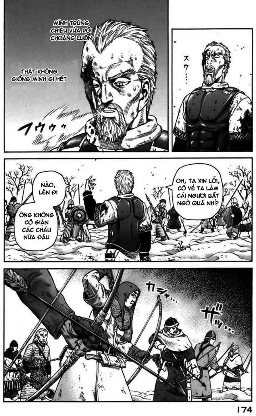 Truyện Tranh Truyền Thuyết Miền Đất Hứa - Vinland Saga trang 5