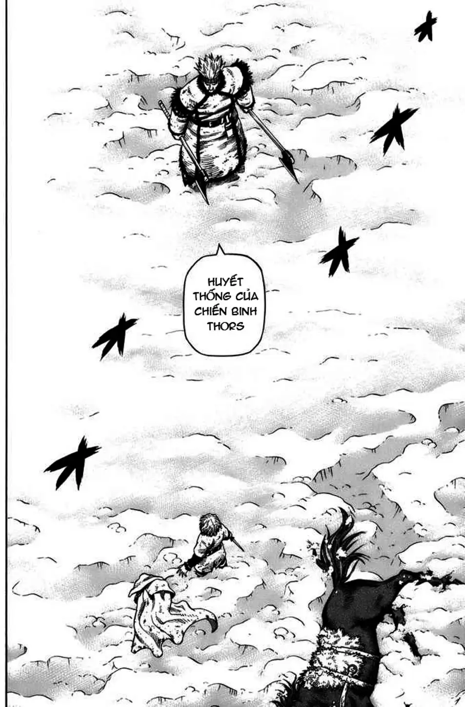 Truyện Tranh Truyền Thuyết Miền Đất Hứa - Vinland Saga trang 5