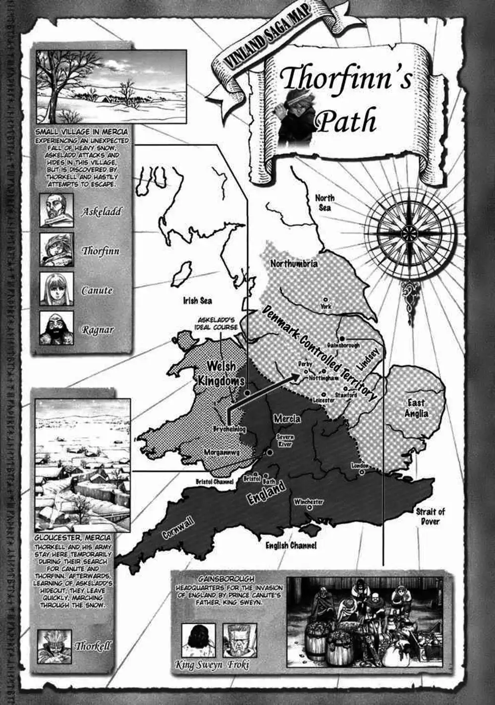 Truyện Tranh Truyền Thuyết Miền Đất Hứa - Vinland Saga trang 5