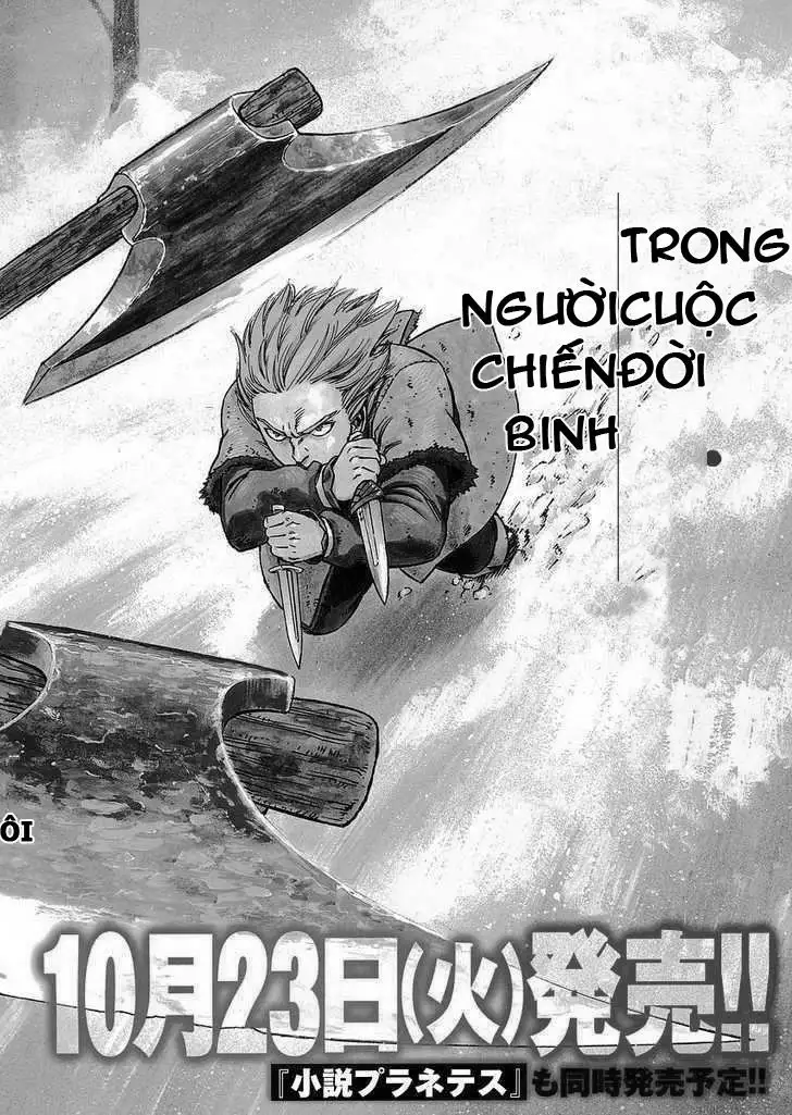 Truyện Tranh Truyền Thuyết Miền Đất Hứa - Vinland Saga trang 5
